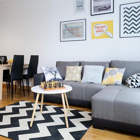 Apartament Solna 11 Колобжег Экстерьер фото