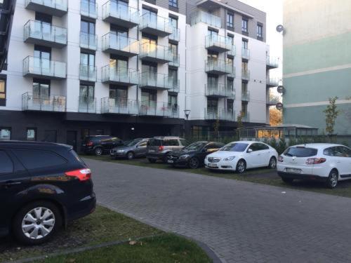Apartament Solna 11 Колобжег Экстерьер фото