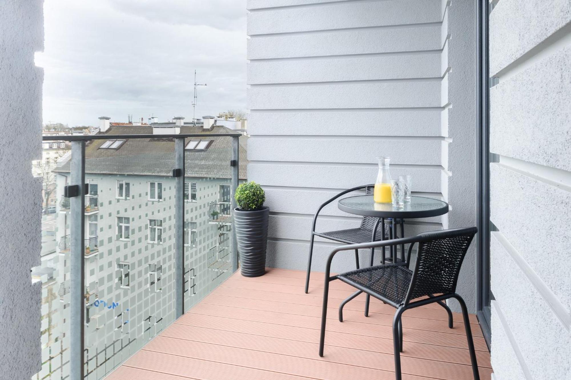 Apartament Solna 11 Колобжег Экстерьер фото