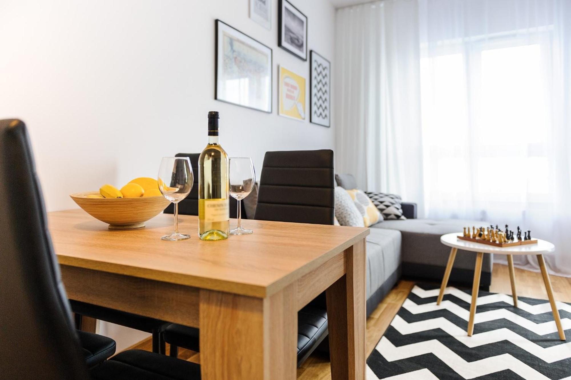 Apartament Solna 11 Колобжег Экстерьер фото